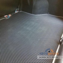 Коврик EVA Люкс Рено Сандеро в багажник-1