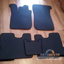 Коврики EVA Люкс Рено Логан в салон Коврики EVA Люкс Рено Логан в салон