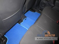 Коврики EVA Люкс Рено Логан в салон-3