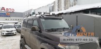 Кронштейн крепления светодиодной балки 42