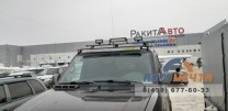 Кронштейн крепления светодиодной балки 42
