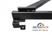 Кронштейн крепления запасного колеса Кронштейн крепления запасного колеса