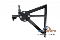 Кронштейн крепления запасного колеса Кронштейн крепления запасного колеса