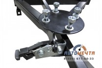 Кронштейн крепления запасного колеса Кронштейн крепления запасного колеса