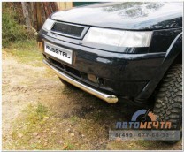 Защита переднего бампера для Lada Tarzan Tарзан 3-4