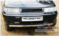 Защита переднего бампера для Lada Tarzan Tарзан 3-1