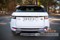 Защита заднего бампера для Range Rover Evoque Dynamic-1