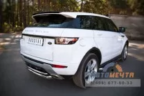 Защита заднего бампера для Range Rover Evoque Dynamic