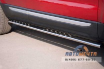 Пороги для Land Rover Range Rover Evoque Prestige-3