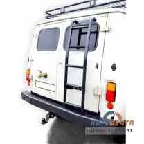 Лестница сварная для УАЗ Буханка Лестница сварная для УАЗ Буханка