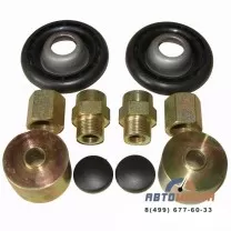 Лифт-комплект передней подвески (20-30мм) Рено Дастер / Ниссан Террано