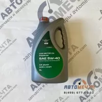 Масло моторное UAZ ЛУКОЙЛ PREMIUM SN/CF 5W40, синт, 4 литра 000101-0040540-02