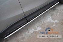 Пороги для Mazda CX-5-2