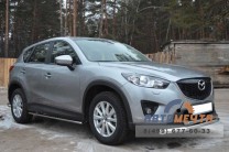 Пороги для Mazda CX-5-1