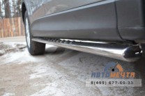 Пороги для Mazda CX-5-0