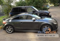 Кованые диски R18 Eco-drive-1