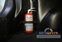 Накладки на арки в багажник (2 шт) Лада Веста | LADA Vesta седан, седан Cross с 2015-1