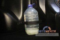 Накладки на арки в багажник (2 шт) Лада Веста | LADA Vesta седан, седан Cross с 2015-3