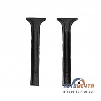 Накладки центральной стойки верхние УАЗ 469 / Хантер-0