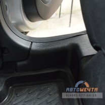 Накладки на ковролин (4 шт. комплект №4) для Рено Дастер 2 с 2021-1
