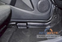 Накладки на ковролин (передние + задние, 4 шт) Рено Дастер 2012-2020 / Nissan Terrano с 2014-3 Накладки на ковролин (передние + задние, 4 шт) Рено Дастер 2012-2020 / Nissan Terrano с 2014-3