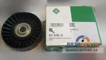 Натяжной ролик УАЗ Патриот INA дв 409 до 2007 г (406.1308080 / 531075910) ЕВРО 0, 2-1
