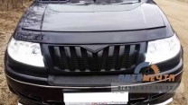 Облицовка радиатора УАЗ Патриот 