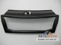 Облицовка радиатора УАЗ Патриот с МЕТАЛЛ-сеткой Облицовка радиатора УАЗ Патриот с МЕТАЛЛ-сеткой