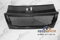 Облицовка радиатора УАЗ Патриот с ABS-сеткой Облицовка радиатора УАЗ Патриот с ABS-сеткой