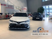 Обвес HEMMES Toyota Camry-0