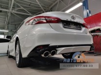 Обвес HEMMES Toyota Camry-9