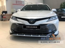Обвес HEMMES Toyota Camry-10