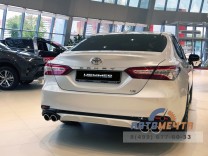 Обвес HEMMES Toyota Camry-1