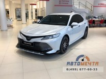 Обвес HEMMES Toyota Camry-2
