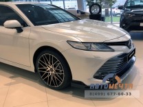 Обвес HEMMES Toyota Camry-3