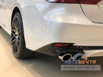 Обвес HEMMES Toyota Camry-5