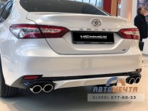 Обвес HEMMES Toyota Camry-6