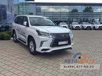 Обвес Lexus LX 2016