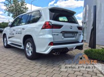 Обвес Lexus LX 2016-2