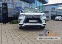 Обвес Lexus LX 2016-3