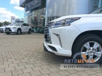 Обвес Lexus LX 2016-4