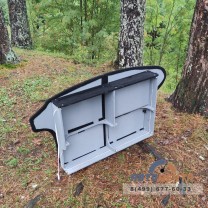 Органайзер (спальное место, фальшпол) в багажник Нива Шевроле с 2019 г.в. и Нива Тревел-8