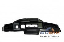 Панель приборов Интрига Люкс (накладка торпедо АБС) для УАЗ Хантер-0 Панель приборов Интрига Люкс (накладка торпедо АБС) для УАЗ Хантер-0