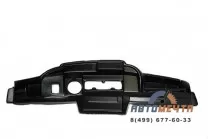 Панель приборов Интрига Люкс (накладка торпедо АБС) для УАЗ Хантер Панель приборов Интрига Люкс (накладка торпедо АБС) для УАЗ Хантер