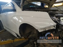 Передние крылья LADA Веста CROSS / SW CROSS АБС-комплект 2 шт в цвет-2 Передние крылья LADA Веста CROSS / SW CROSS АБС-комплект 2 шт в цвет-2