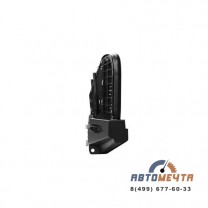 Передний силовой бампер УАЗ Хантер Трофи Максима с площадкой лебёдки, Стандарт и лифт до 50 мм-2