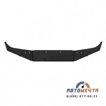 Передний силовой бампер УАЗ Буханка (Трофи Эконом с площадкой лебедки)-3 Передний силовой бампер УАЗ Буханка (Трофи Эконом с площадкой лебедки)-3