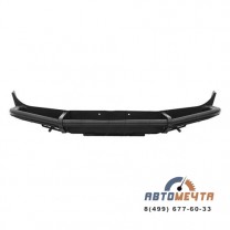 Передний силовой бампер УАЗ Буханка (Трофи Максима с площадкой лебедки)-4