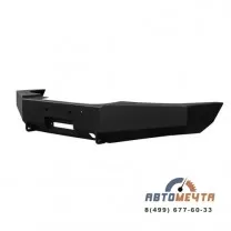 Передний силовой бампер УАЗ Патриот 2014, Туризм (02.224.51)