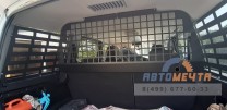 Перегородка багажного отделения Уаз Патриот (металл 1 шт)